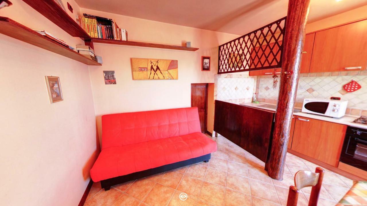 Villa Casa Magotina Tavernola Bergamasca Exterior foto